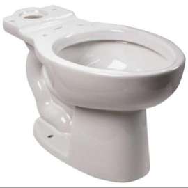 Elongated Toilet Bowl