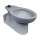 3701.001.020 Yorkville Elongated Toilet Bowl