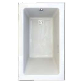 60-in x 36-in Acrylic Bathing Pool with Zero-Edge Profile