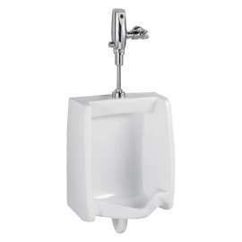 6501.610.020 Commercial Urinal And Selectronic DC Flush Valve Como