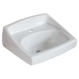Lucerne(R) Wall-Hung Sink With Center Hole Only, 0356421.020