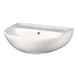 22-Inch Evolution 8-Inch Widespread Pedestal Sink Top, 0467008.020