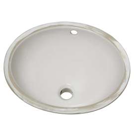 Ovalyn Small Under Counter Sink, 0495221.020