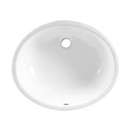 Ovalyn Large Under Counter Sink, 0497221.020