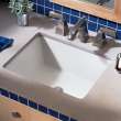 Boulevard(R) Under Counter Sink, 0610000.020