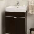 Studio(R) 22 x 18-1/2-Inch Above Counter Sink With Center Hole Only, 0621001.020
