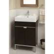 Studio(R) 22 x 18-1/2-Inch Above Counter Sink With Center Hole Only, 0621001.020