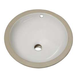 Orbit Under Counter Sink, 0630000.020