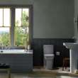 Boulevard(R) 4-Inch Centerset Pedestal Sink Top, 0641004.020