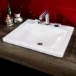 Studio(R) Drop-In Sink With 8-Inch Widespread, 0643008.020