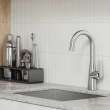 Aspirations Pull-Down Bar Faucet, 104827DC00