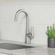 Aspirations Pull-Down Bar Faucet, 104827DC00