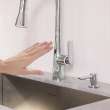 Aspirations Touchless Pull-Down Kitchen Faucet, 1048800000