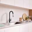 Aspirations Touchless Pull-Down Kitchen Faucet, 1048804230