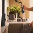 Aspirations Touchless Pull-Down Kitchen Faucet, 1048804230