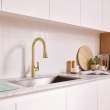 Aspirations Touchless Pull-Down Kitchen Faucet, 104880GN00