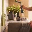 Aspirations Touchless Pull-Down Kitchen Faucet, 104880GN00