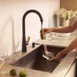 Aspirations Pull-Down Kitchen Faucet, 1048814240