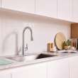 Aspirations Pull-Down Kitchen Faucet, 104881DC00