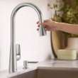 Aspirations Pull-Down Kitchen Faucet, 104881DC00