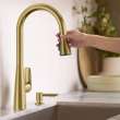 Aspirations Pull-Down Kitchen Faucet, 104881GN00