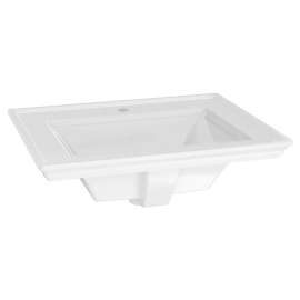 Town Square(R) S Drop-In Sink With Center Hole Only, 1203001.020