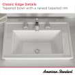 Town Square(R) S Drop-In Sink With 8-Inch Widespread, 1203008.020
