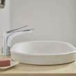 Studio(R) S Above Counter Oval Sink, 1296000.020