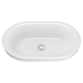Studio(R) S Above Counter Oval Sink, 1296000.020