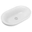 Studio(R) S Above Counter Oval Sink, 1296000.020