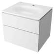 Studio(R) S 24-Inch Vitreous China Vanity Sink Top Center Hole Only, 1297001.020