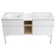 Studio(R) S 24-Inch Vitreous China Vanity Sink Top Center Hole Only, 1297001.020
