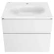 Studio(R) S 24-Inch Vitreous China Vanity Sink Top Center Hole Only, 1297001.020