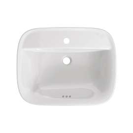 Aspirations Above Counter Sink Center Hole Only, 1642001.020