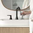 Aspirations Above Counter Sink With 8-Inch Centers, 1642008.020
