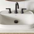 Aspirations Above Counter Sink With 8-Inch Centers, 1642008.020