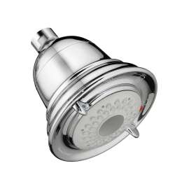 FloWise Traditional 2.0 gpm/7.6 L/min Water-Saving Fixed Showerhead, 1660113.002