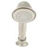Delancey 1.8 gpm/6.8 L/min Single Function Water-Saving Hand Shower, 1660142.295