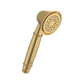 Delancey 1.8 gpm/6.8 L/min Single Function Water-Saving Hand Shower, 1660142.GN0
