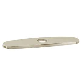 Kitchen Faucet Deck Plate, 1660152.013