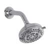 Hydrofocus(R) 4-1/2-Inch 2.0 gpm/7.6 L/min Water-Saving Fixed Showerhead, 1660206.002