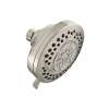 Hydrofocus(R) 4-1/2-Inch 2.0 gpm/7.6 L/min Water-Saving Fixed Showerhead, 1660206.295