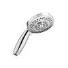 HydroFocus(R) 2.0 gpm/7.6 L/min 4-1/2-Inch 5-Function Hand Shower, 1660207.002