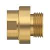 1/2-Inch NPT In-Line Vacuum Breaker, 1660400.GN0