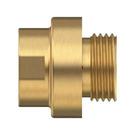 1/2-Inch NPT In-Line Vacuum Breaker, 1660400.GN0