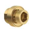 1/2-Inch NPT In-Line Vacuum Breaker, 1660400.GN0