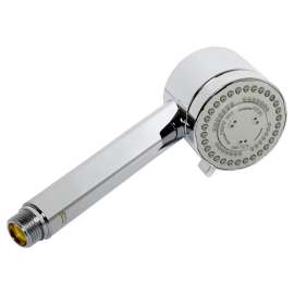 Modern 2.5 gpm/9.5 L/min 3-Function Hand Shower, 1660510.002