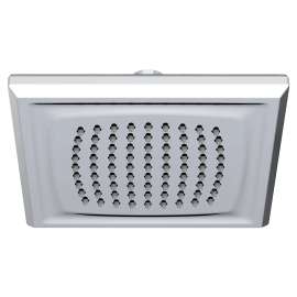Town Square S 6-1/4-Inch 1.8 gpm/6.8 L/min Fixed Showerhead, 1660515.002