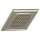 Town Square S 6-1/4-Inch 1.8 gpm/6.8 L/min Fixed Showerhead, 1660515.013