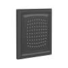 Town Square S 6-1/4-Inch 1.8 gpm/6.8 L/min Fixed Showerhead, 1660515.243